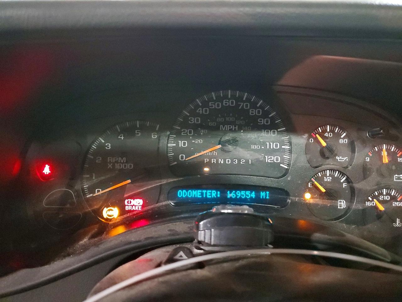 2006 Chevrolet Silverado K1500