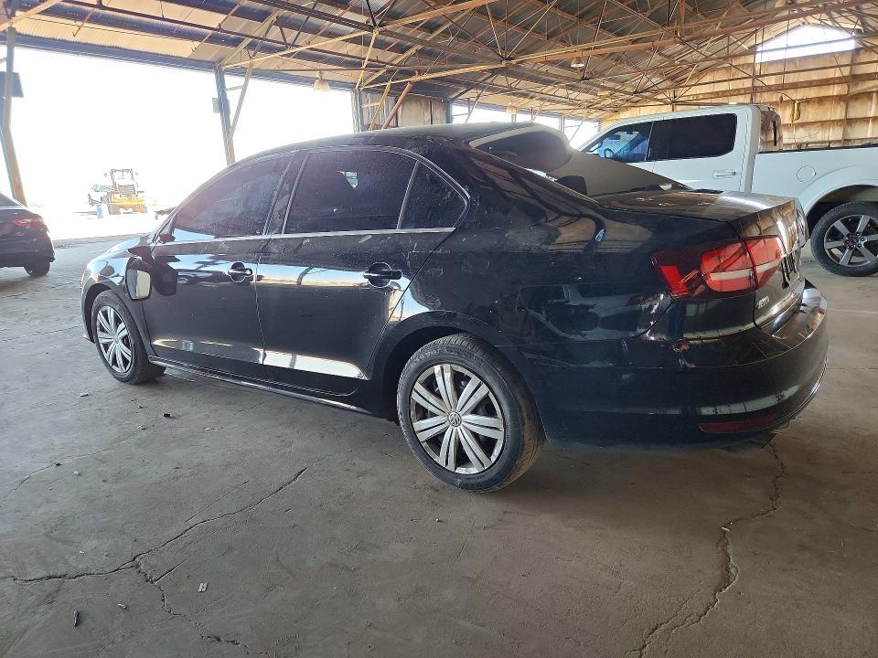 2017 Volkswagen Jetta s