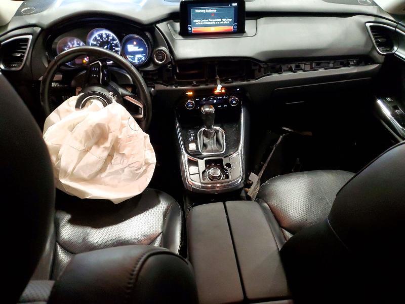 2018 Mazda Cx-9 Touring