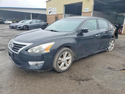 Nissan Altima salvage cars for sale: 2013 Nissan Altima 2.5