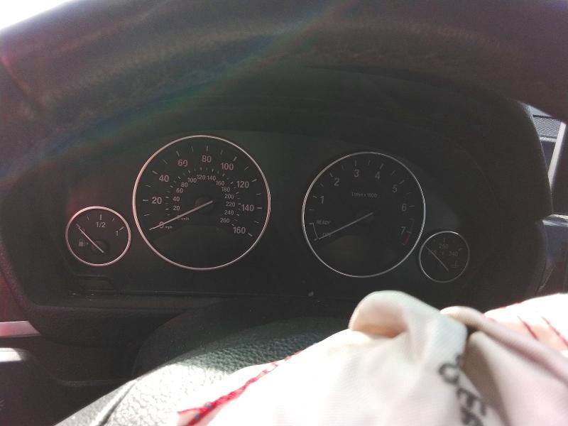 2014 BMW 328 i Sulev