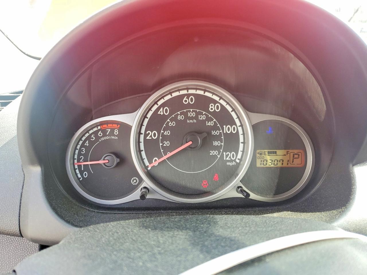2012 Mazda 2