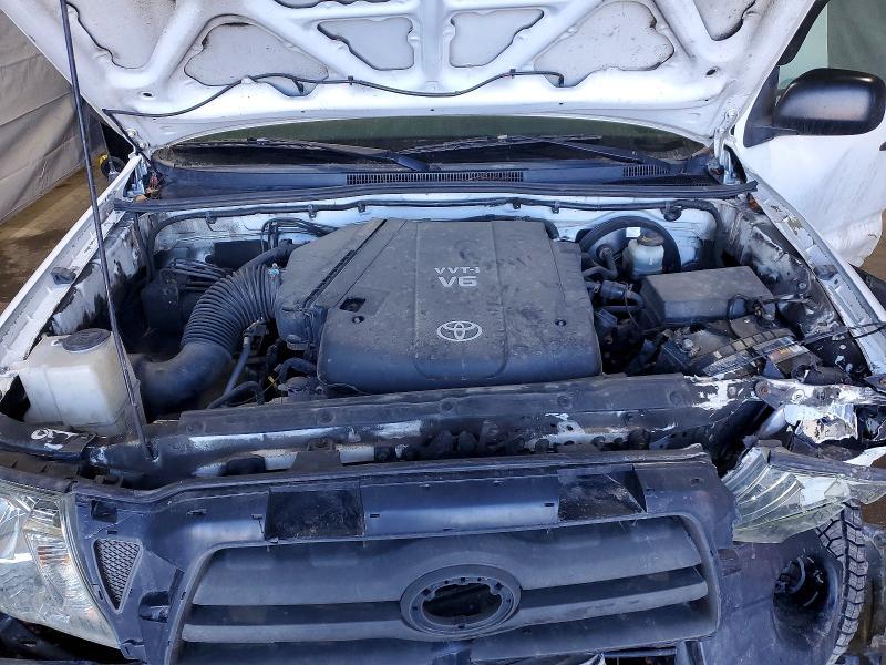 2010 Toyota Tacoma V6