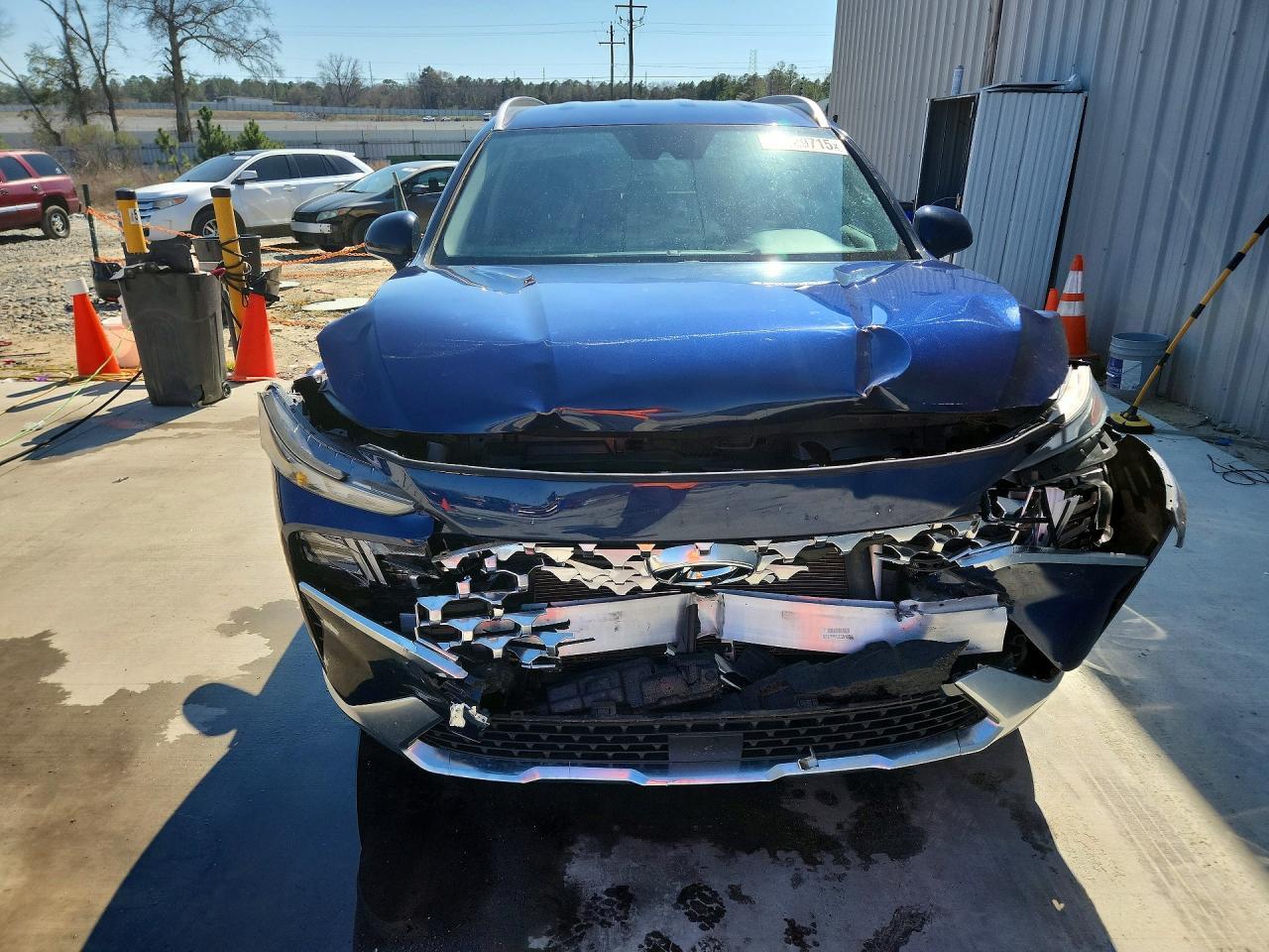 2021 Hyundai Santa fe sel