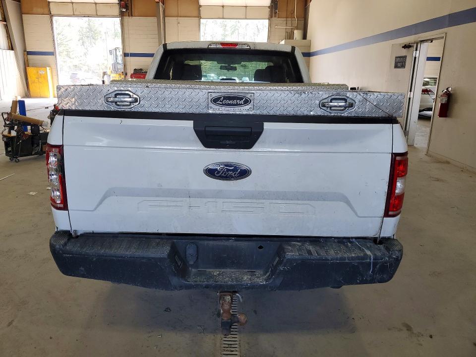 2020 Ford F150 Super Cab