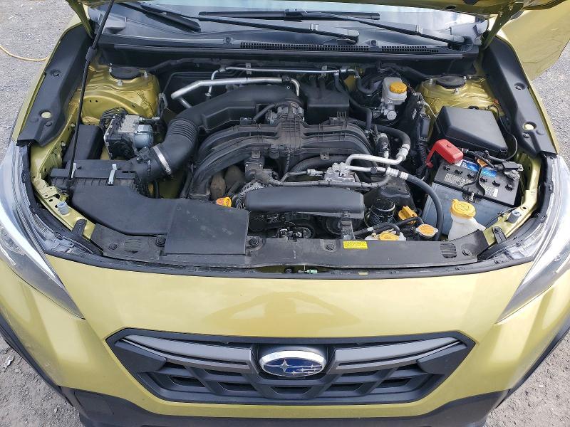 2022 Subaru Crosstrek Sport