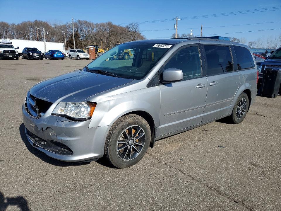 2016 Dodge Grand Caravan sxt