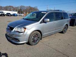 Dodge salvage cars for sale: 2016 Dodge Grand Caravan sxt