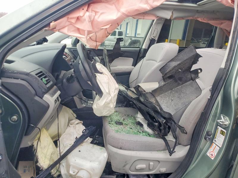 2014 Subaru Forester 2.5i Premium