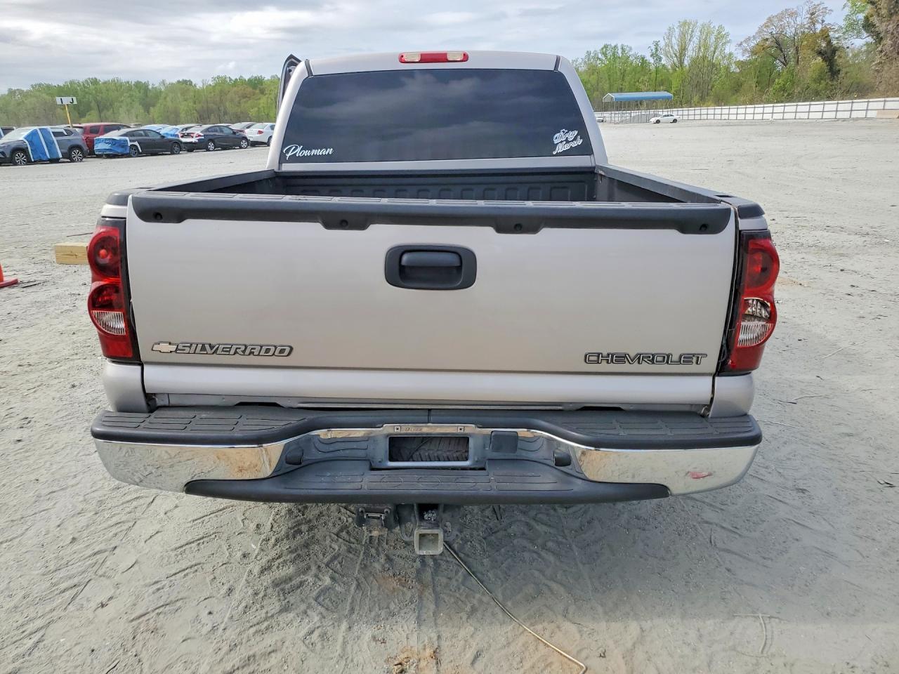 2005 Chevrolet Silverado C1500