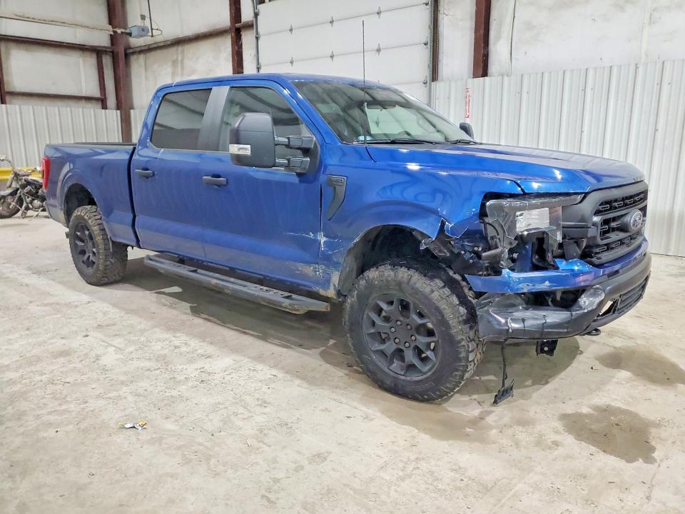 2023 Ford F150 Supercrew