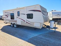 Starcraft salvage cars for sale: 2013 Starcraft 2014 Starcraft Autumridge Camper