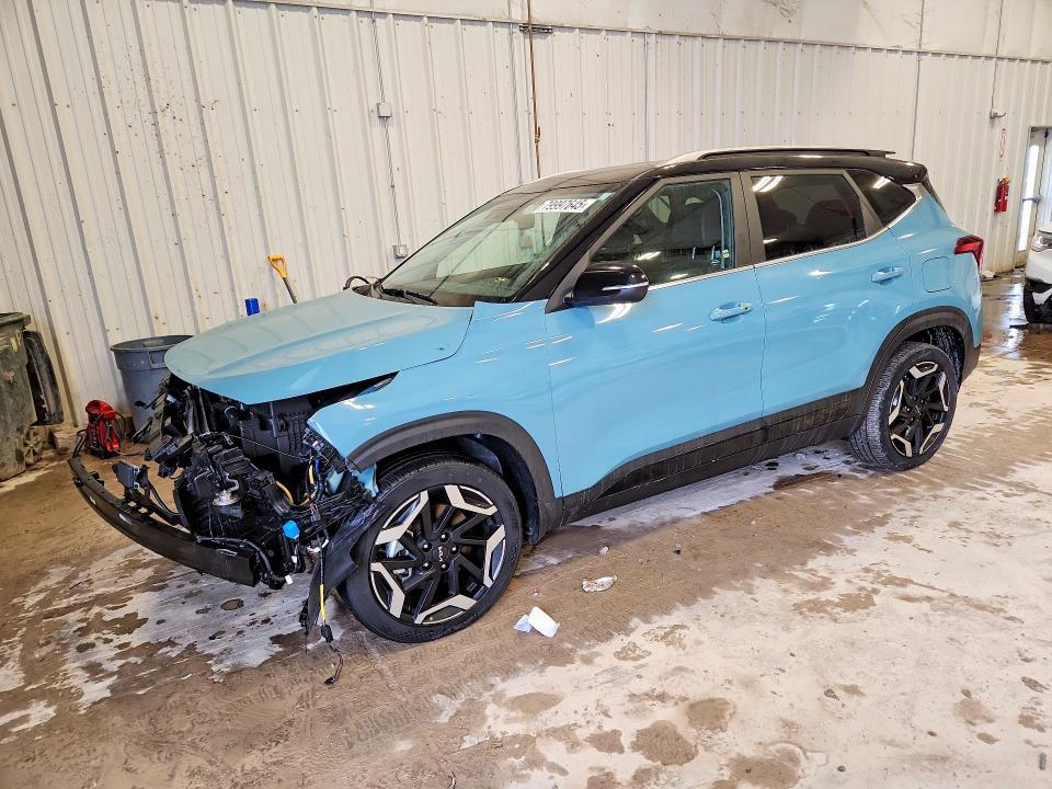 2024 KIA Seltos sx
