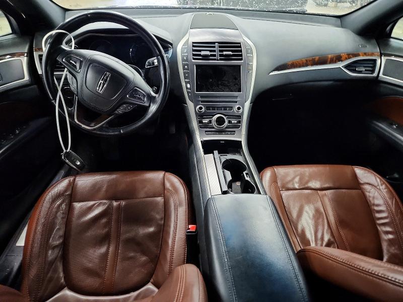 2017 Lincoln Mkz Reserve