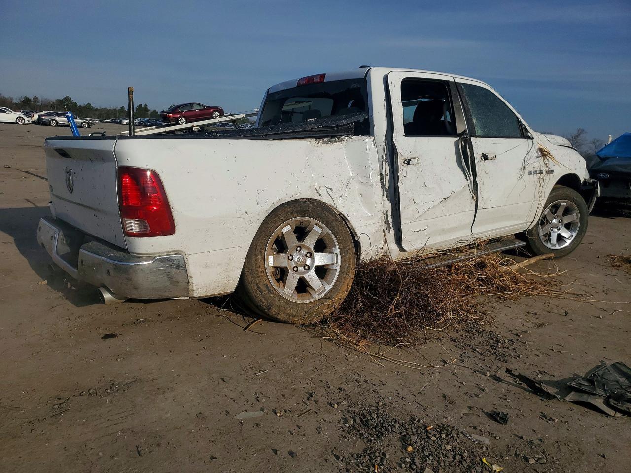 2010 Dodge RAM 1500