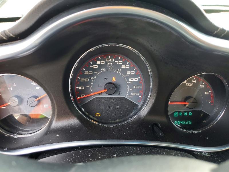 2013 Dodge Avenger se