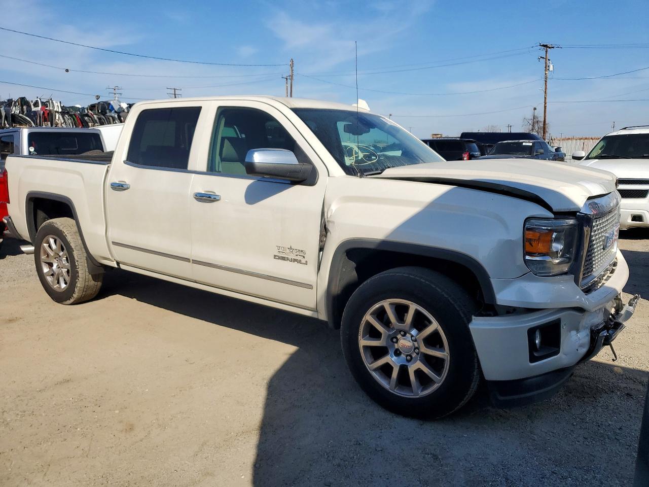 2015 GMC Sierra C1500 Denali