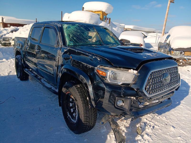 2018 Toyota Tacoma trd Sport