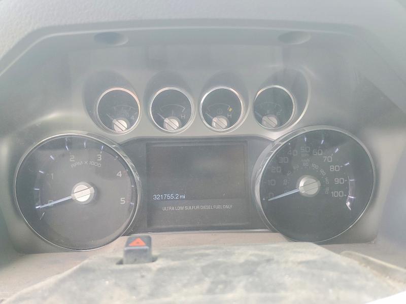 2014 Ford F250 Super Duty