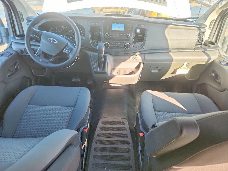 2025 Ford Transit T-350