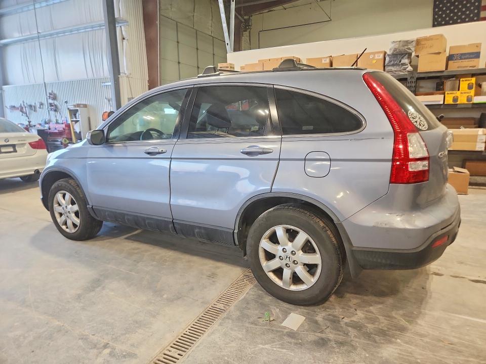 2008 Honda Cr-v exl