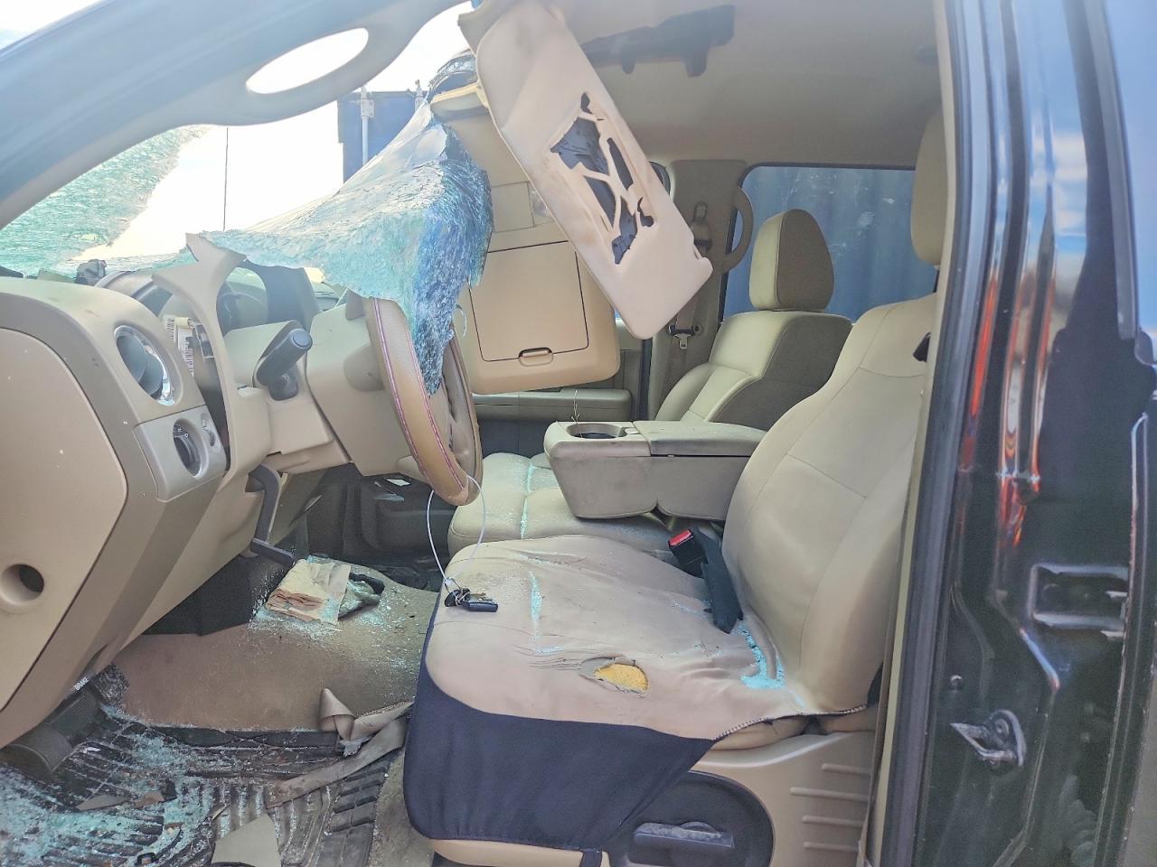 2005 Ford F150 Supercrew