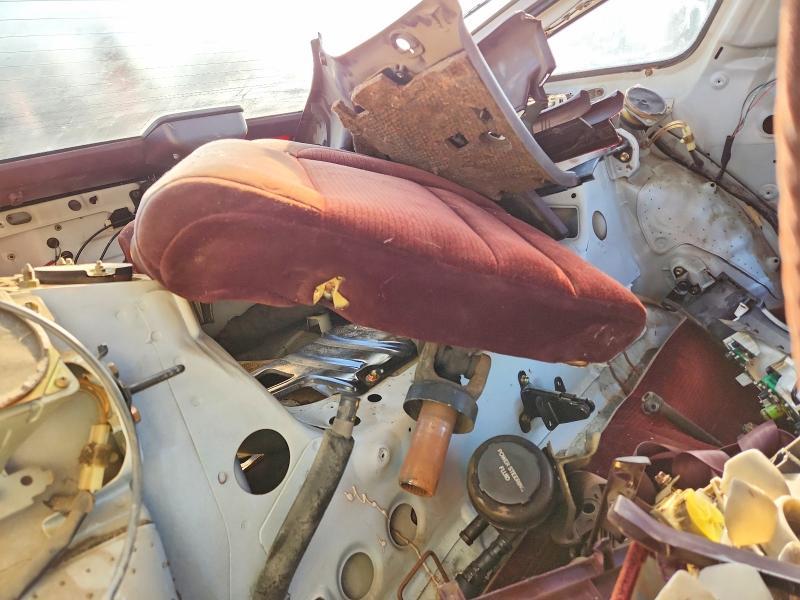 1989 Toyota Supra Base