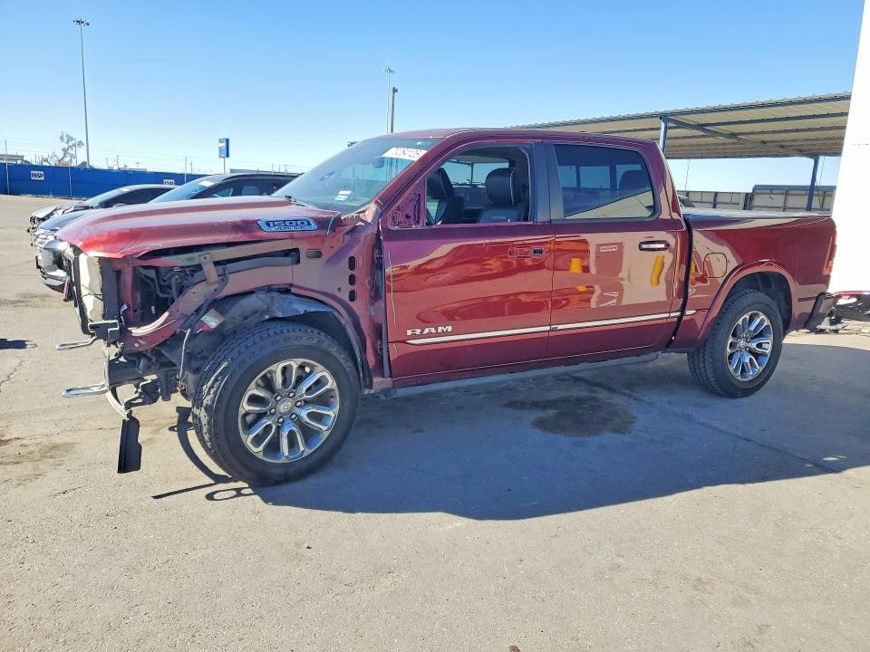 2021 Dodge 1500 Laramie