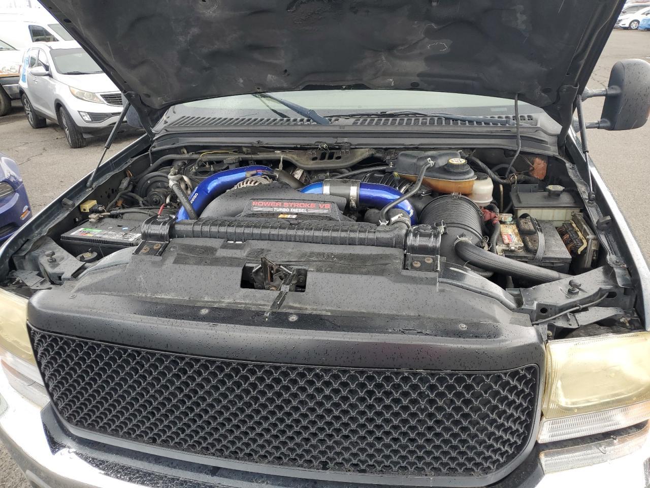 2004 Ford F350 SRW Super Duty