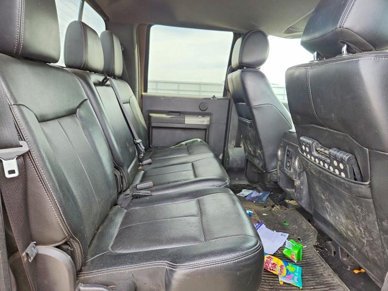 2015 Ford F350 Super Duty