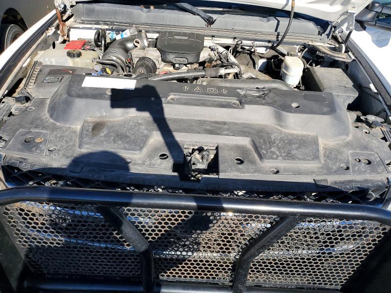 2011 Chevrolet Silverado K3500 LT