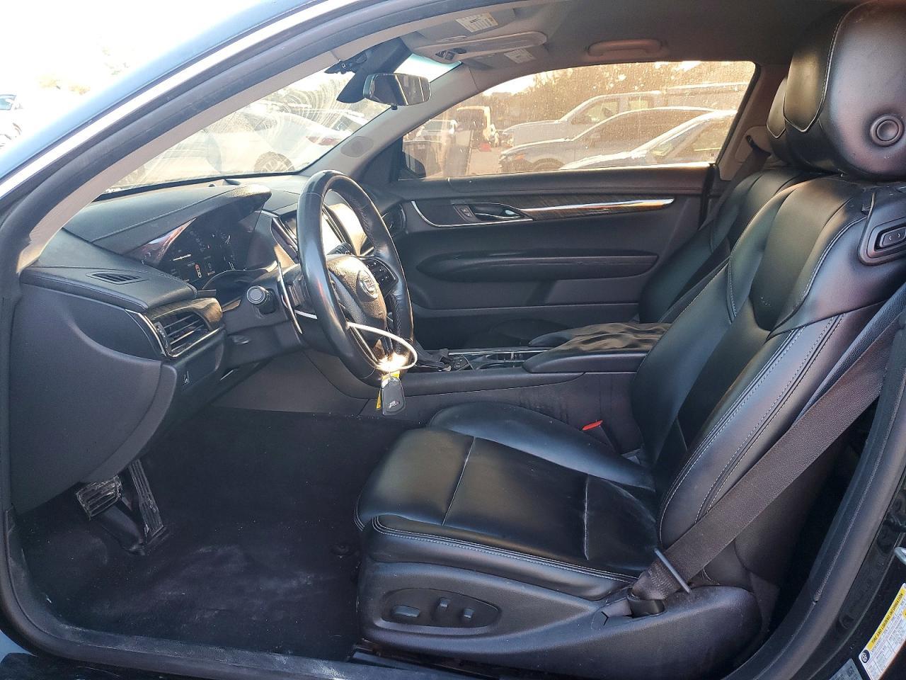 2016 Cadillac ATS