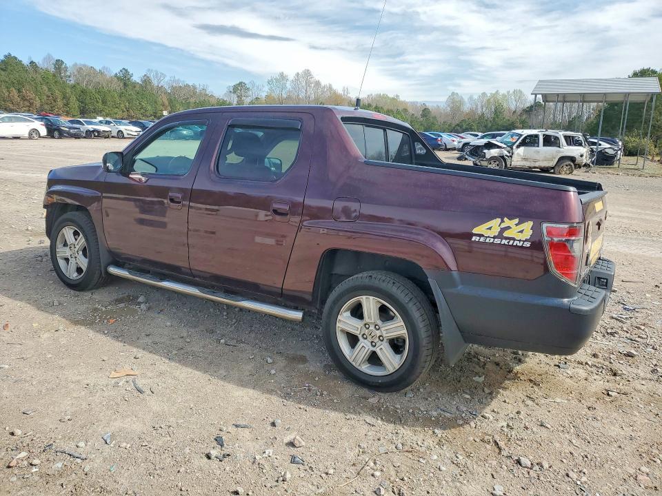 2014 Honda Ridgeline RTL