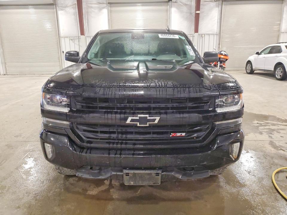 2018 Chevrolet Silverado K1500 LTZ