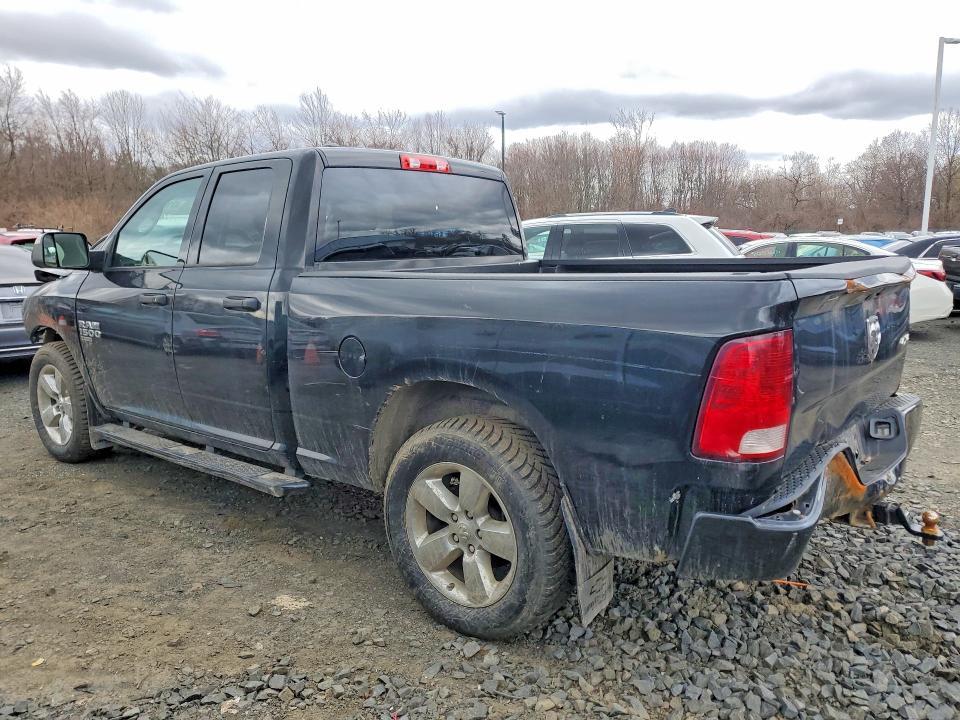 2019 Dodge RAM 1500 Classic Tradesman