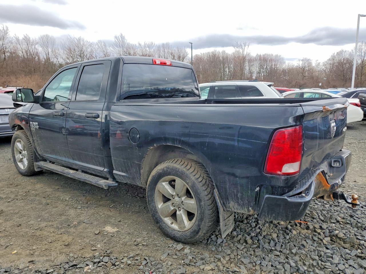 2019 Dodge RAM 1500 Classic Tradesman