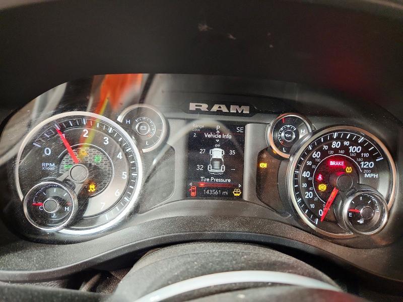 2020 Dodge RAM 1500 BIG Horn