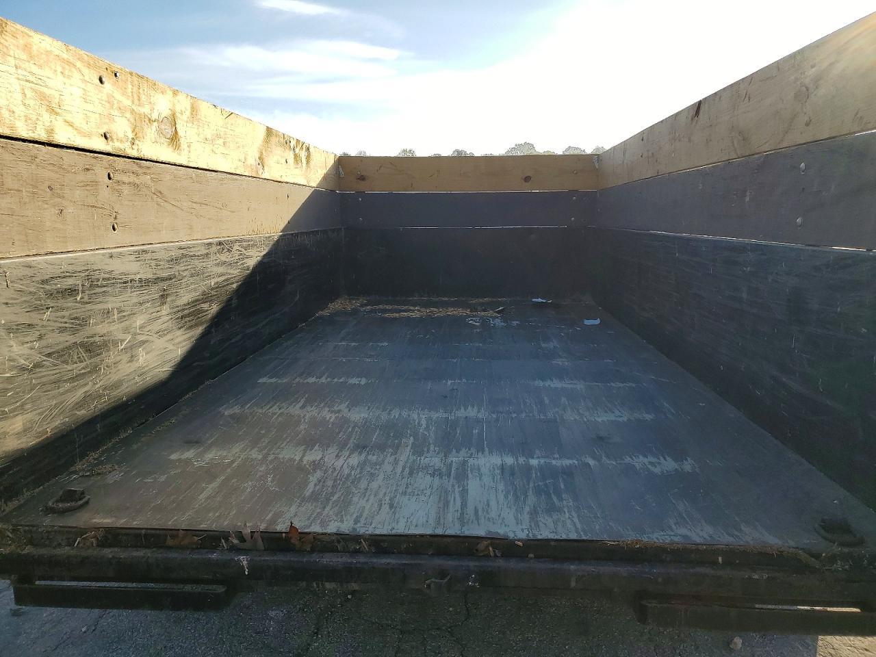 2022 Carry-On 7X14DUMPLP14KTP-24 Dump Trailer