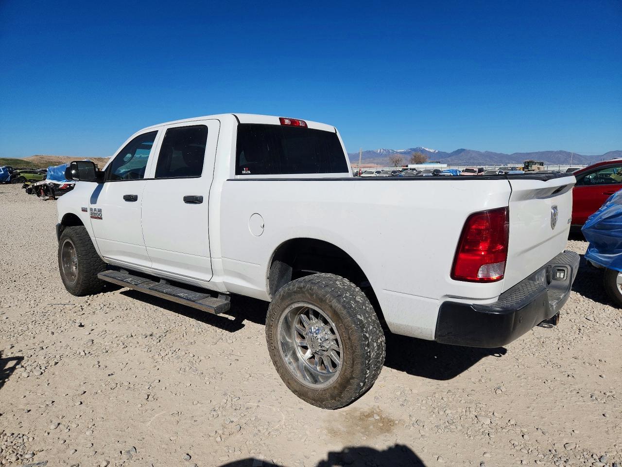 2018 Dodge RAM 2500 ST