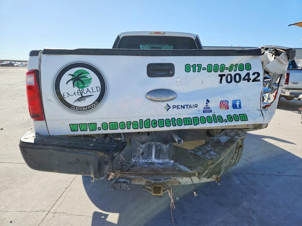 2012 Ford F250 Super Duty