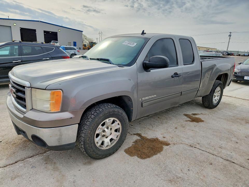 2007 GMC New Sierra C1500
