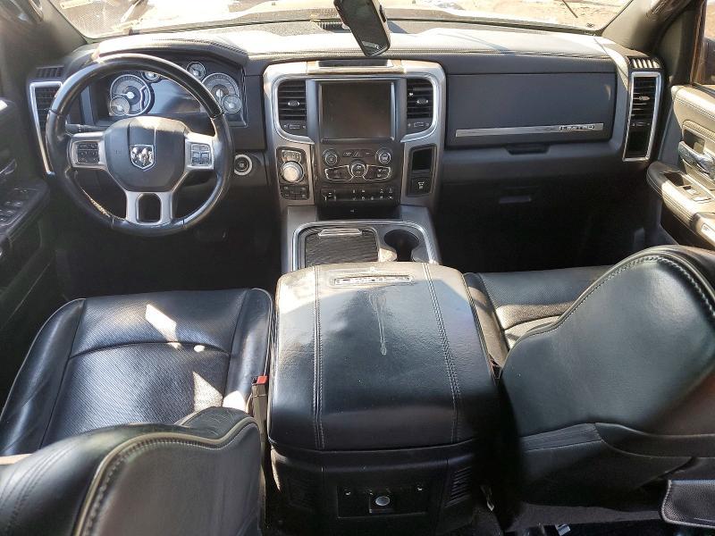 2016 Dodge RAM 1500 Longhorn