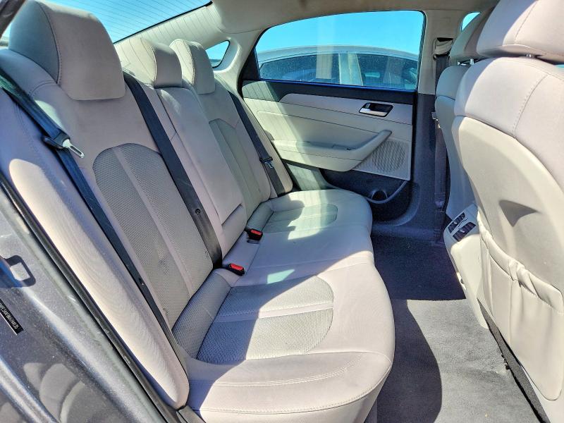 2019 Hyundai Sonata sel