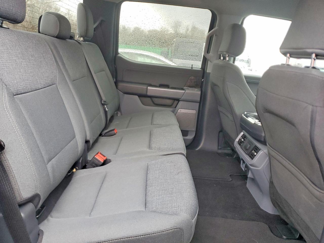 2024 Ford F150 Lightning XLT