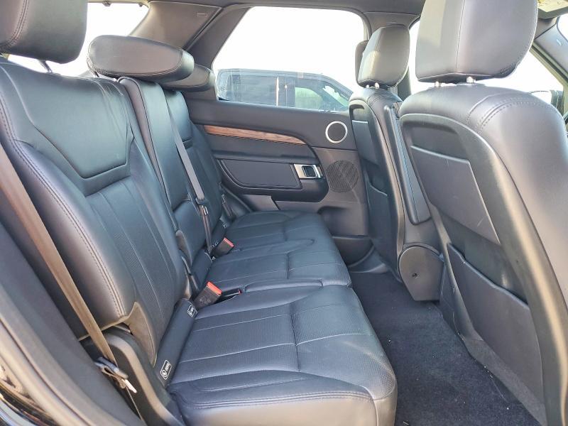 2019 Land Rover Discovery hse