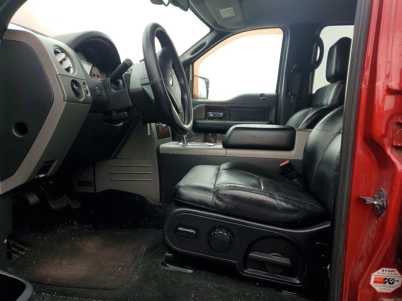 2007 Ford F150 Supercrew
