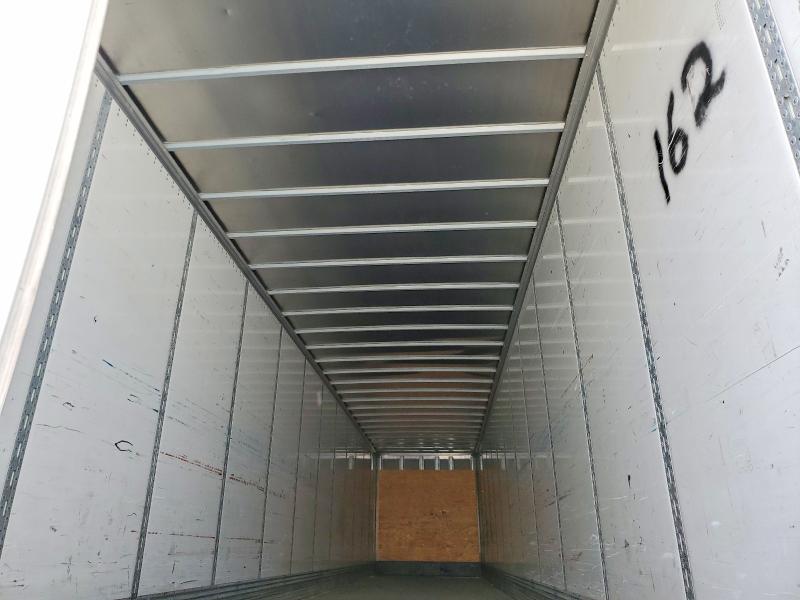 2015 Arrow 2015 Wabash Dvcvhpc DRY Van Trailer