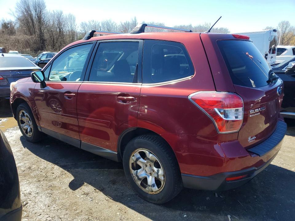 2014 Subaru Forester 2.5i