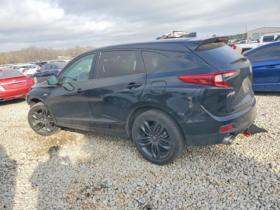 2022 Acura Rdx A-spec