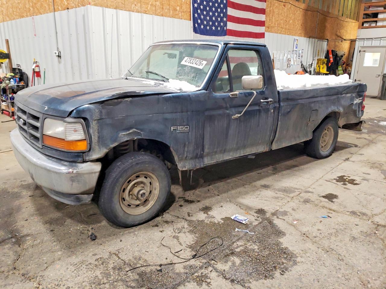 1995 Ford F150